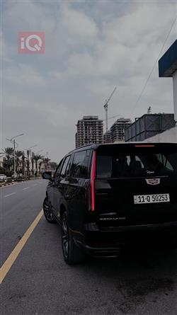 كاديلاك اسكاليد